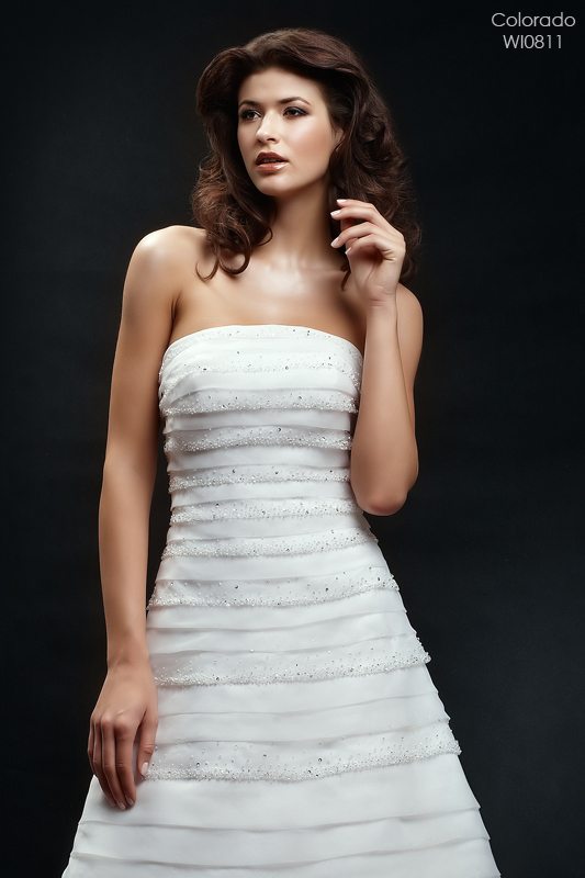 Suknie ślubne Wings Bridal wiosna/lato 2010 - zdjęcie