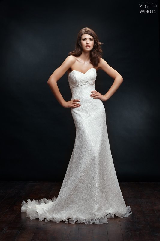Suknie ślubne Wings Bridal wiosna/lato 2010 - zdjęcie