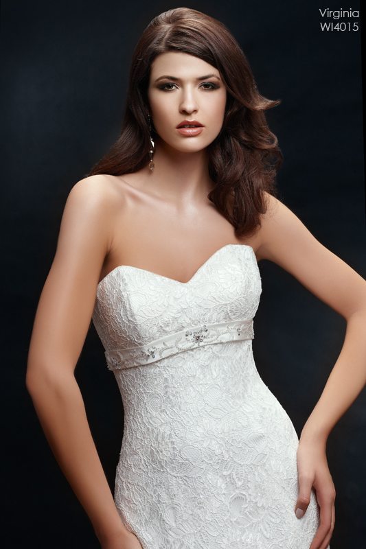Suknie ślubne Wings Bridal wiosna/lato 2010 - zdjęcie