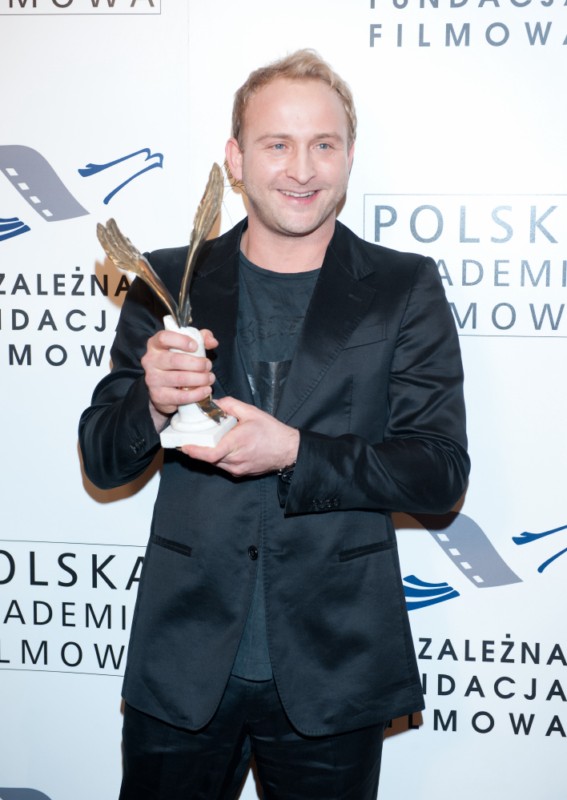 Gwiazdy na gali Złote Orły 2010 - zdjęcie