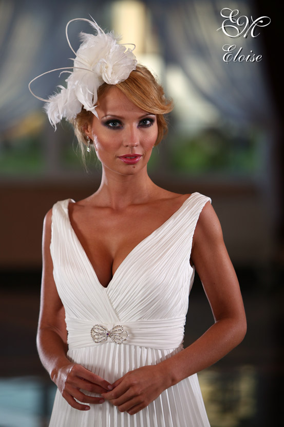 Kolekcja sukien ślubnych Emmi Mariage 2009 - zdjęcie
