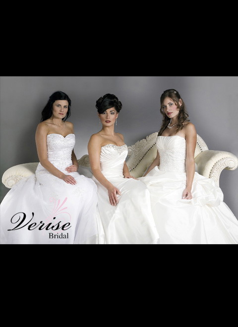Suknie ślubne Verise - kolekcja 2010 - zdjęcie