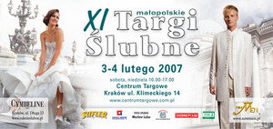 XI Małopolskie Targi Ślubne