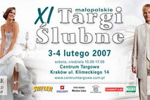 XI Małopolskie Targi Ślubne