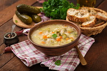 Zupa ogórkowa