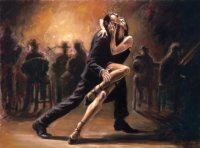 Tango - kłótnia kochanków