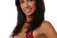 Marzena Cieślik - najpiękniejsza polka. Gospodarz Miss Świata 2006