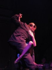 Tango - historia