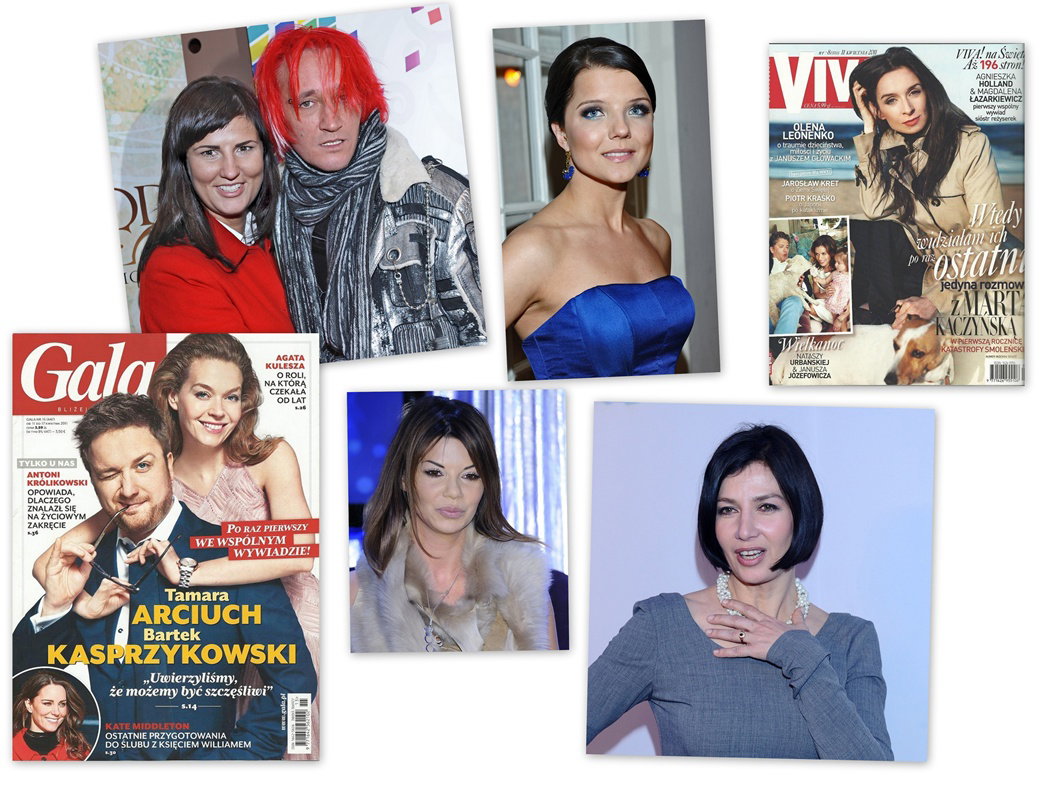 Garść plotek ze świata show-biznesu