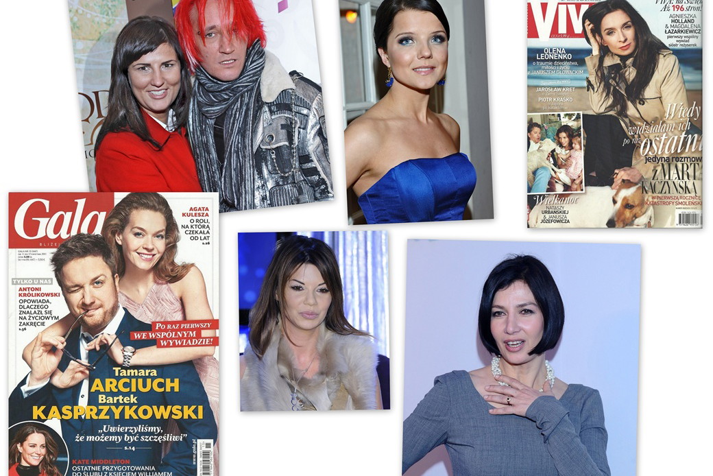 Garść plotek ze świata show-biznesu