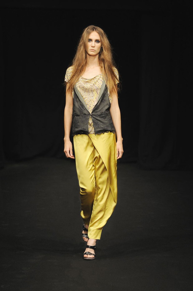 Diesel Black Gold - wiosna/lato 2010 - zdjęcie