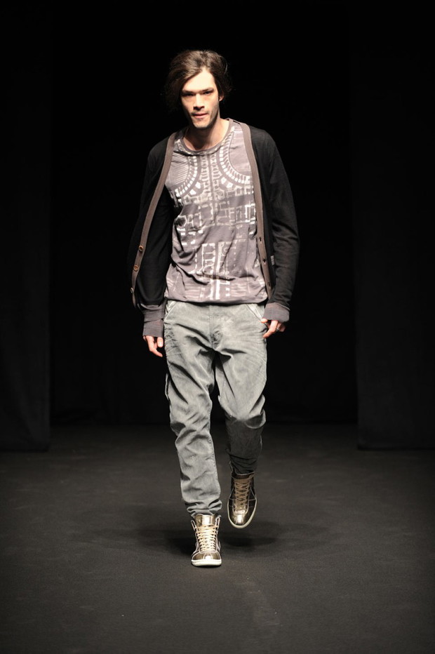Diesel Black Gold - wiosna/lato 2010 - zdjęcie