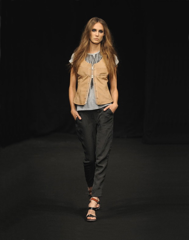 Diesel Black Gold - wiosna/lato 2010 - zdjęcie