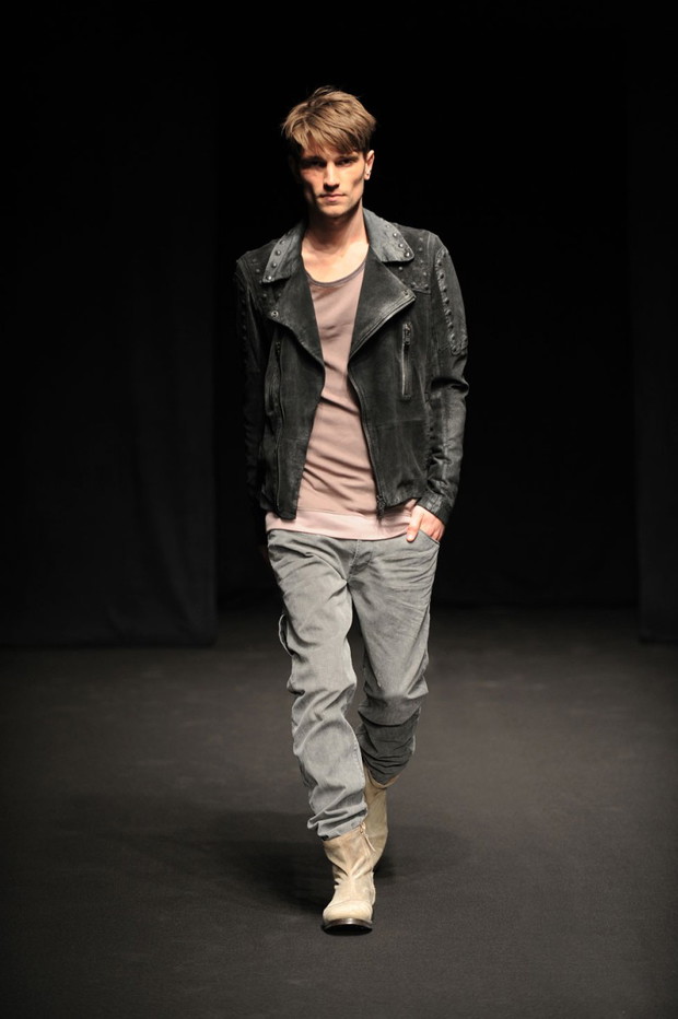 Diesel Black Gold - wiosna/lato 2010 - zdjęcie