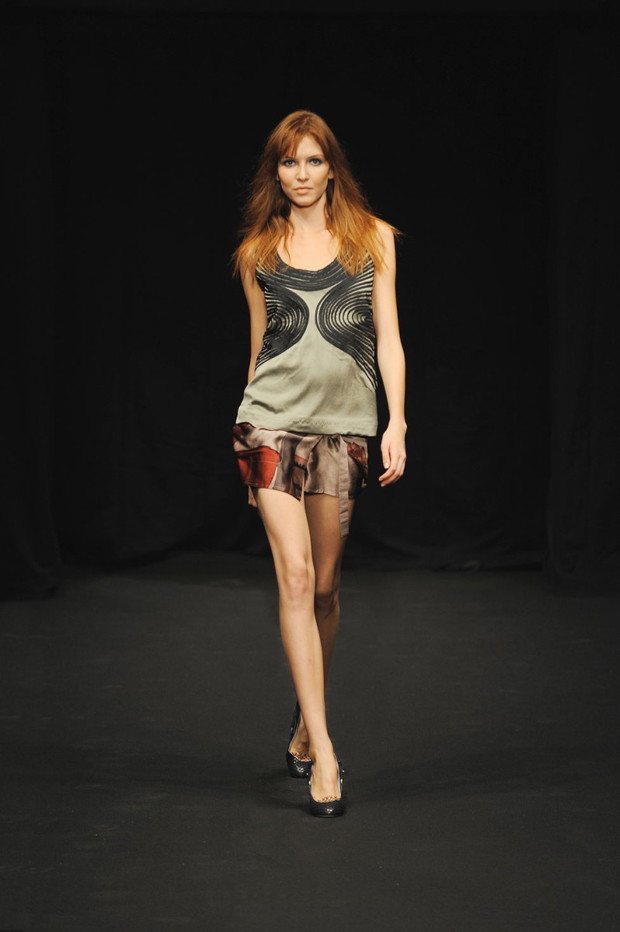 Diesel Black Gold - wiosna/lato 2010 - zdjęcie