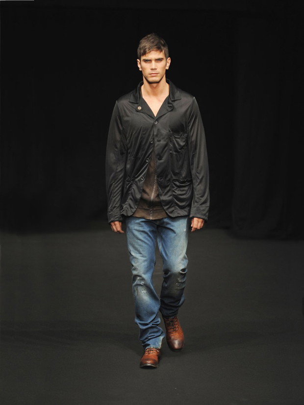 Diesel Black Gold - wiosna/lato 2010 - zdjęcie