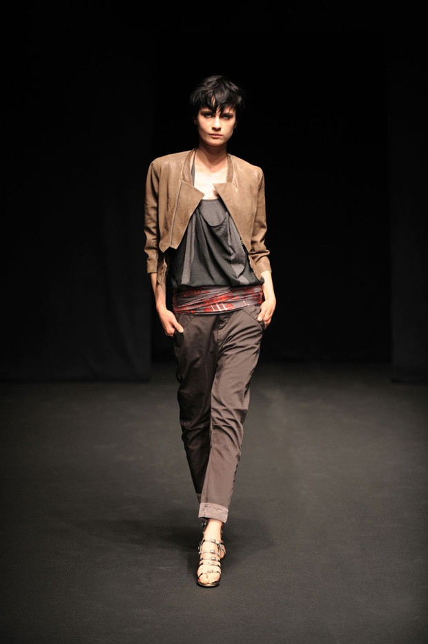 Diesel Black Gold - wiosna/lato 2010 - zdjęcie