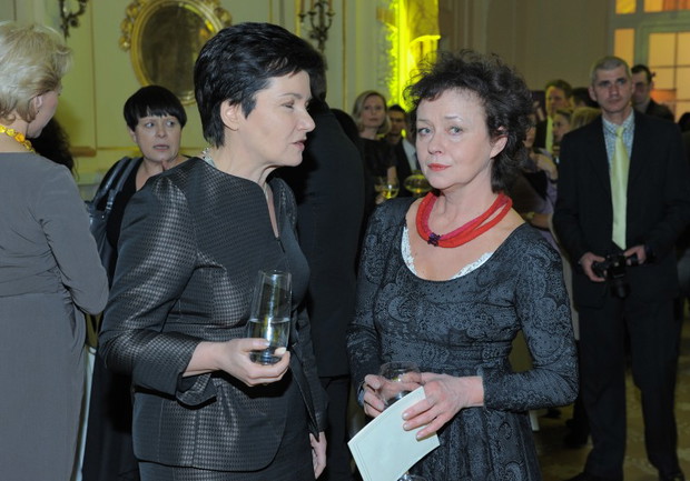 Martyna Wojciechowska- Kobieta Roku 2009 - zdjęcie