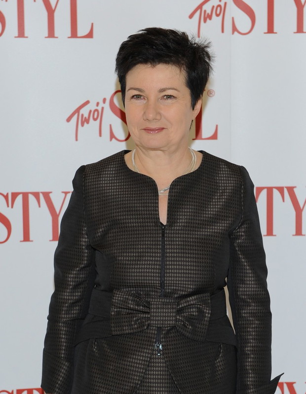 Martyna Wojciechowska- Kobieta Roku 2009 - zdjęcie