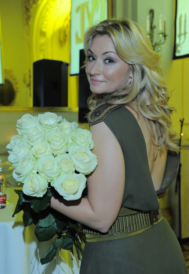Martyna Wojciechowska- Kobieta Roku 2009 - zdjęcie