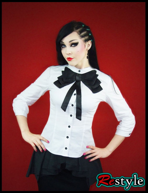 Mroczna kolekcja Restyle.pl - zdjęcie