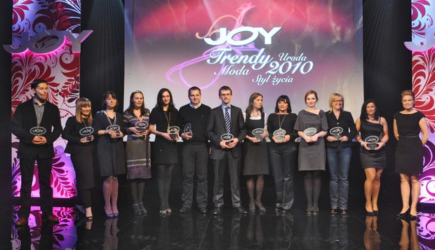 Gala Joy Trendy 2010 - zdjęcie