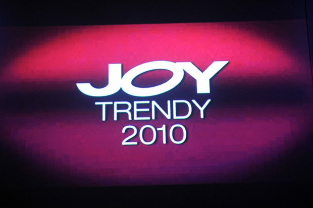 Gala Joy Trendy 2010 - zdjęcie
