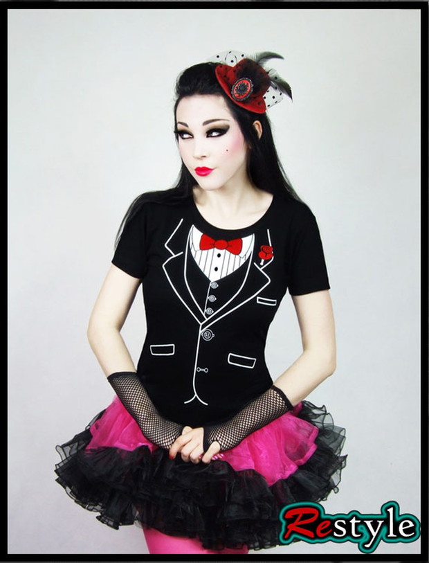 Mroczna kolekcja Restyle.pl - zdjęcie