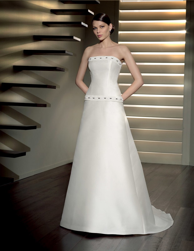 Suknie ślubne Novia d'Art 2010 - zdjęcie