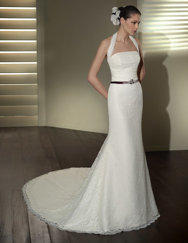 Suknie ślubne Novia d'Art 2010 - zdjęcie
