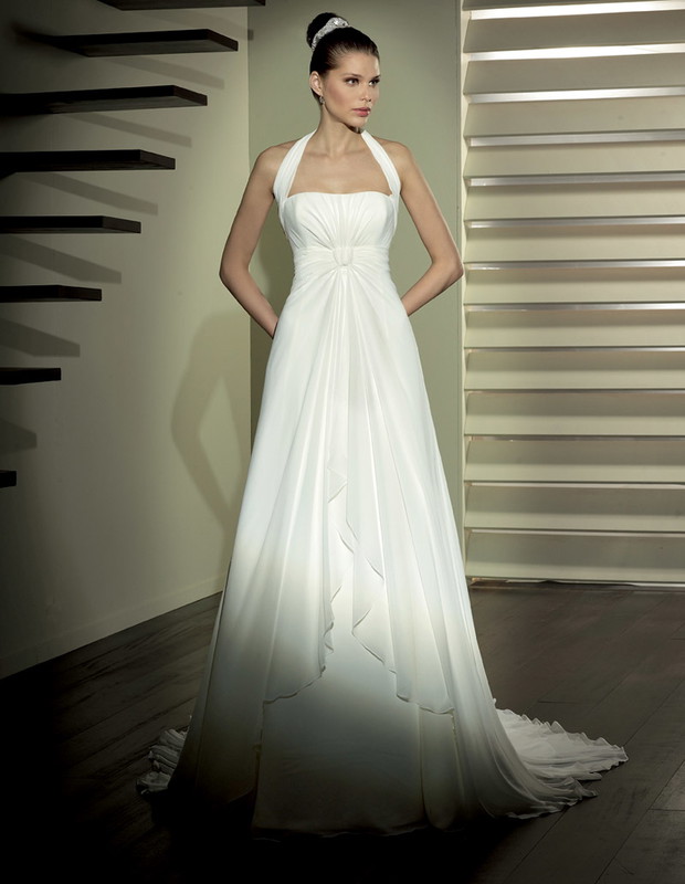 Suknie ślubne Novia d'Art 2010 - zdjęcie