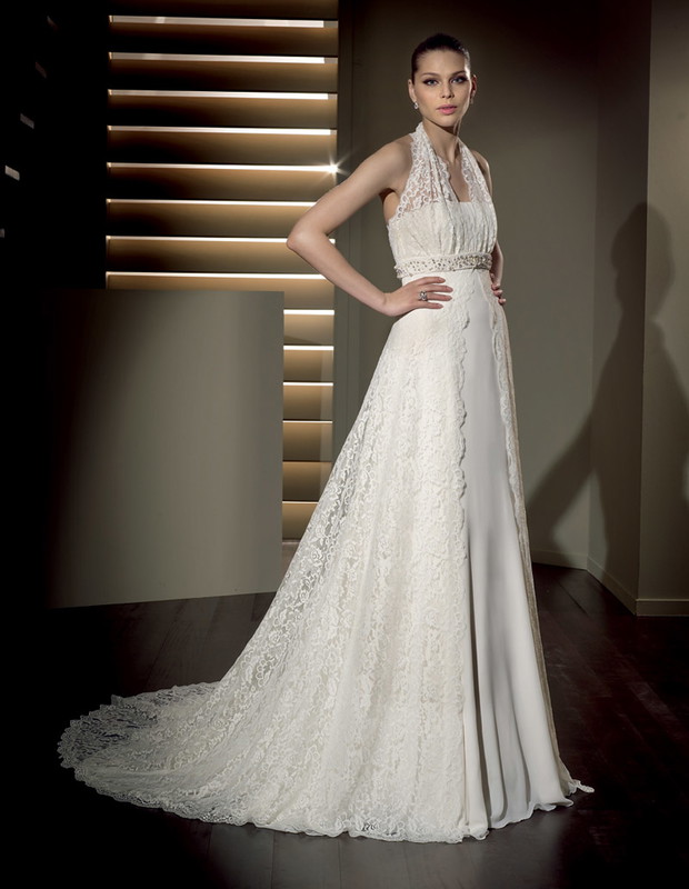 Suknie ślubne Novia d'Art 2010 - zdjęcie
