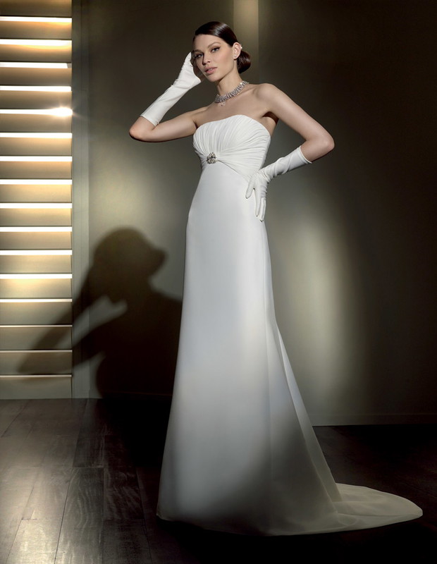Suknie ślubne Novia d'Art 2010 - zdjęcie