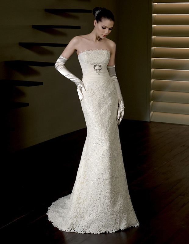 Suknie ślubne Novia d'Art 2010 - zdjęcie