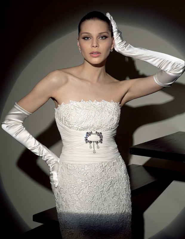 Suknie ślubne Novia d'Art 2010 - zdjęcie