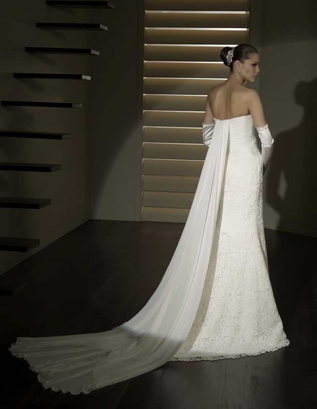 Suknie ślubne Novia d'Art 2010 - zdjęcie