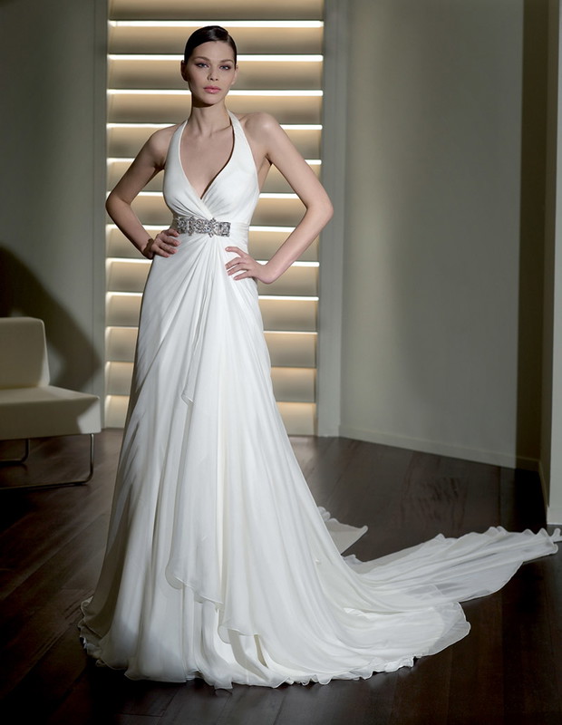 Suknie ślubne Novia d'Art 2010 - zdjęcie