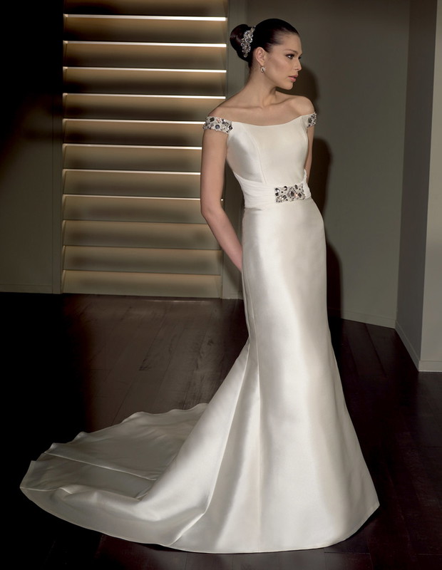 Suknie ślubne Novia d'Art 2010 - zdjęcie