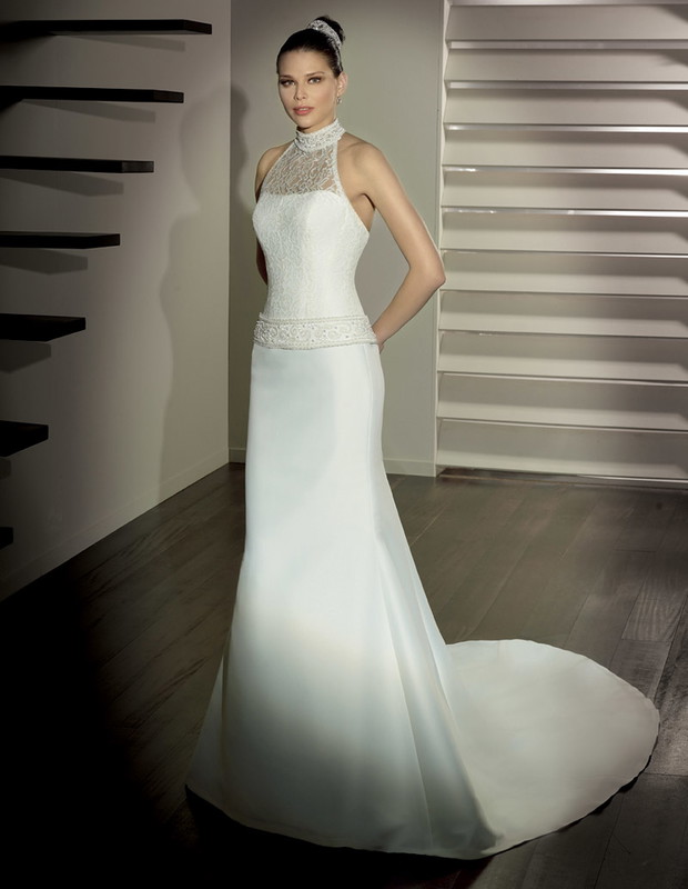 Suknie ślubne Novia d'Art 2010 - zdjęcie