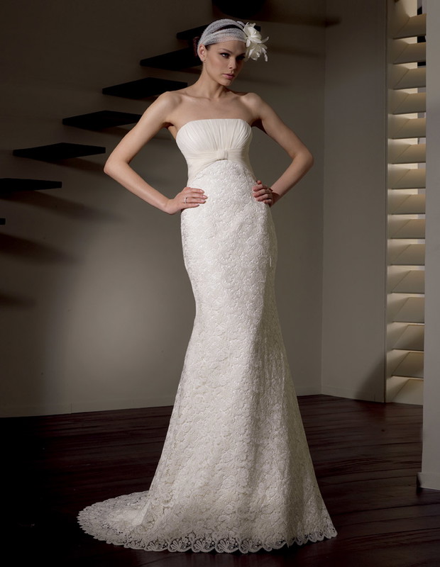 Suknie ślubne Novia d'Art 2010 - zdjęcie