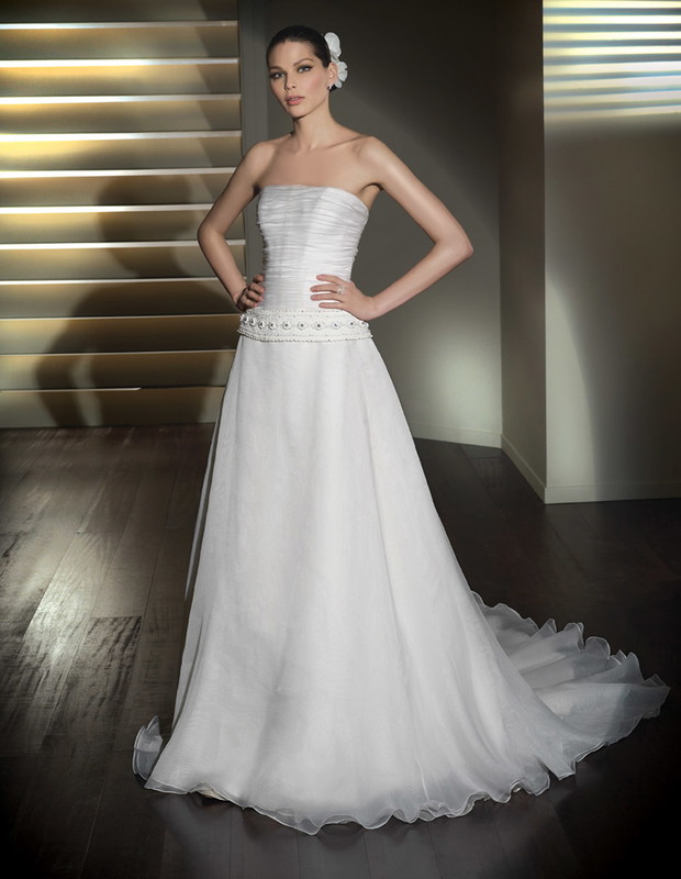 Suknie ślubne Novia d'Art 2010 - zdjęcie