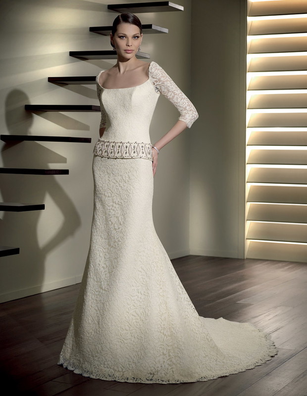 Suknie ślubne Novia d'Art 2010 - zdjęcie