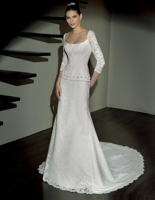 Suknie ślubne Novia d'Art 2010 - zdjęcie