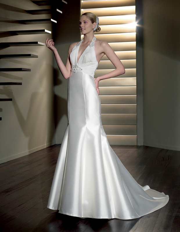 Suknie ślubne Novia d'Art 2010 - zdjęcie