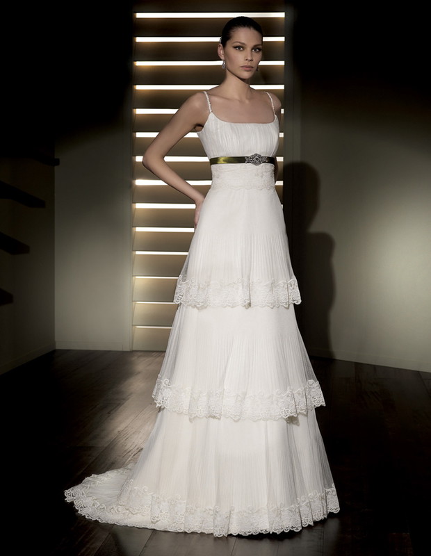 Suknie ślubne Novia d'Art 2010 - zdjęcie