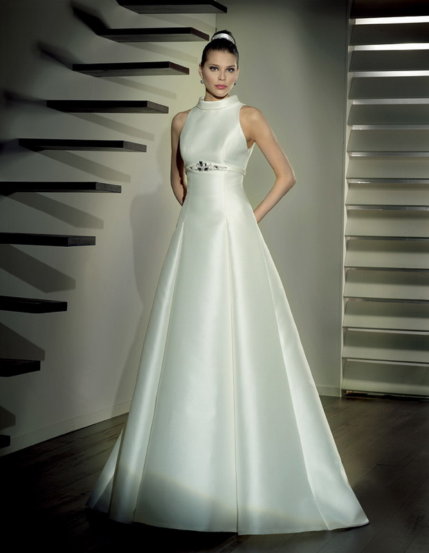 Suknie ślubne Novia d'Art 2010 - zdjęcie