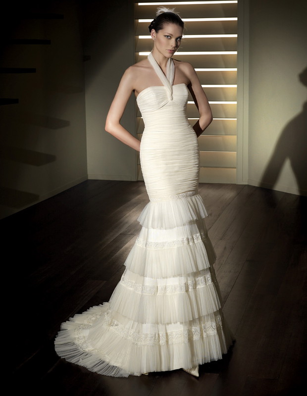 Suknie ślubne Novia d'Art 2010 - zdjęcie
