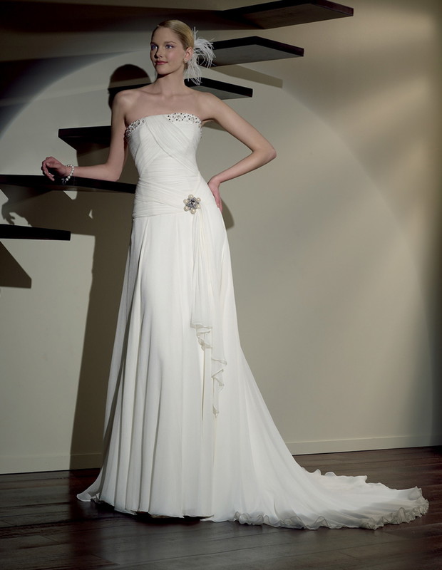 Suknie ślubne Novia d'Art 2010 - zdjęcie
