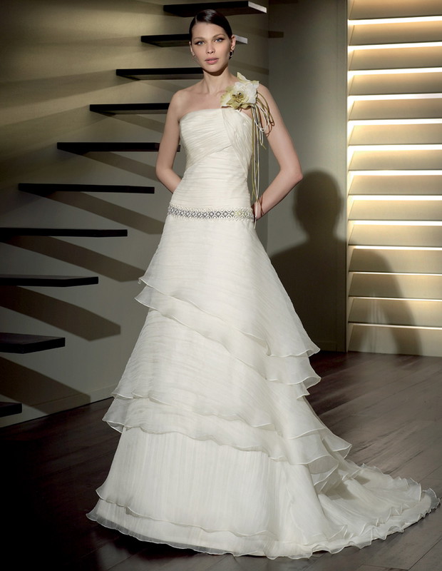 Suknie ślubne Novia d'Art 2010 - zdjęcie