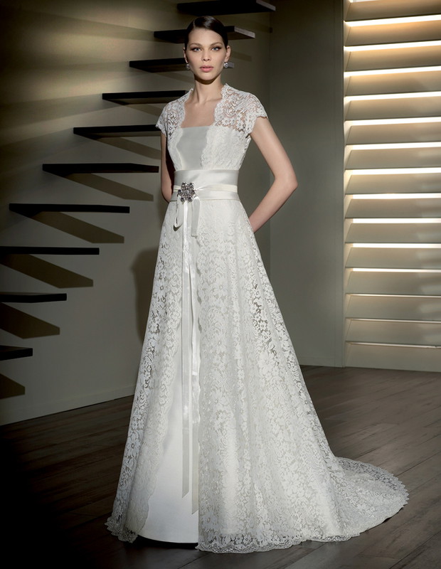 Suknie ślubne Novia d'Art 2010 - zdjęcie